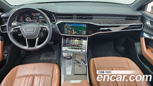 Audi A6 40 TDI Quattro Premium