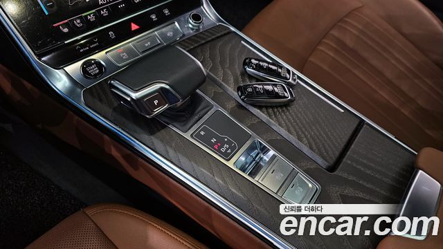 Audi A6 40 TDI Quattro Premium