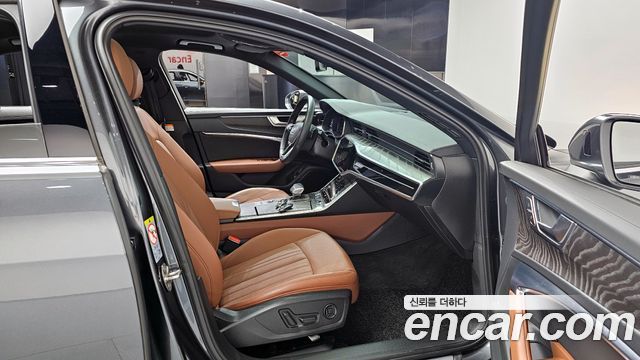 Audi A6 40 TDI Quattro Premium