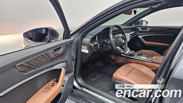 Audi A6 40 TDI Quattro Premium