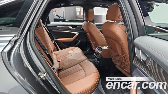 Audi A6 40 TDI Quattro Premium