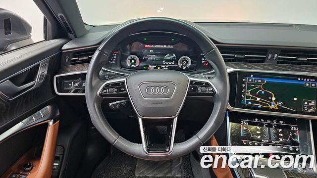 Audi A6 40 TDI Quattro Premium