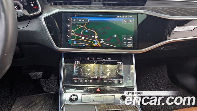 Audi A6 40 TDI Quattro Premium