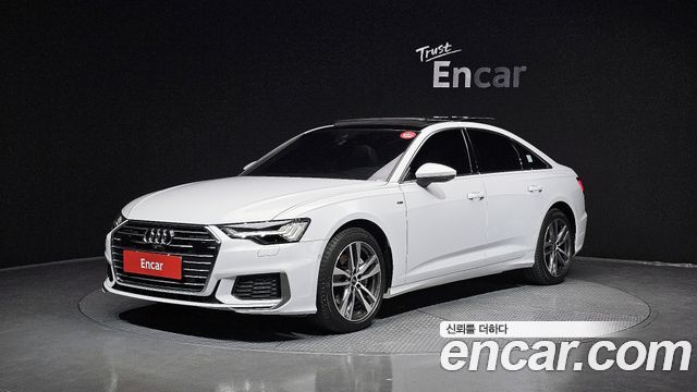 Audi A6 45 TFSI Quattro Premium