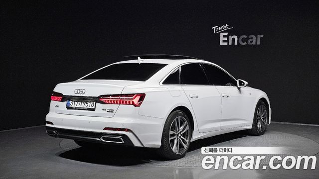 Audi A6 45 TFSI Quattro Premium