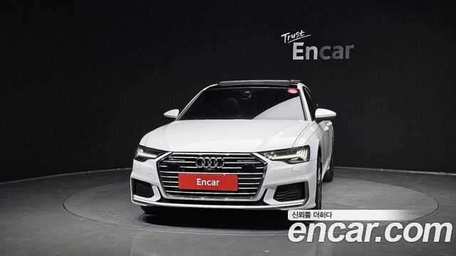 Audi A6 45 TFSI Quattro Premium