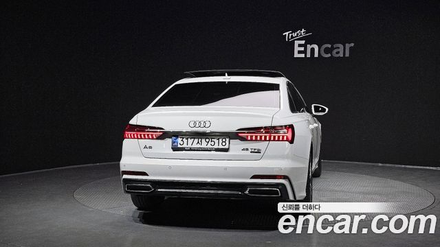 Audi A6 45 TFSI Quattro Premium
