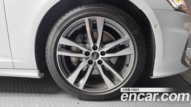Audi A6 45 TFSI Quattro Premium