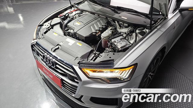 Audi A6 45 TFSI Quattro Premium