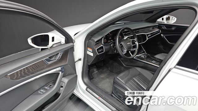 Audi A6 45 TFSI Quattro Premium