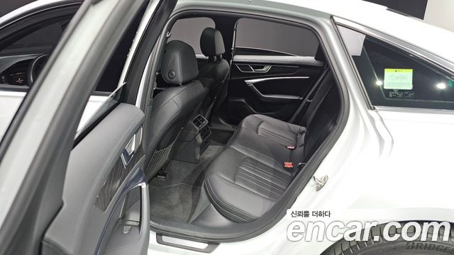 Audi A6 45 TFSI Quattro Premium