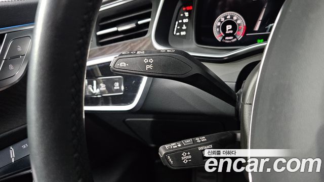 Audi A6 45 TFSI Quattro Premium