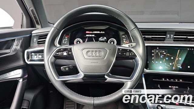 Audi A6 45 TFSI Quattro Premium