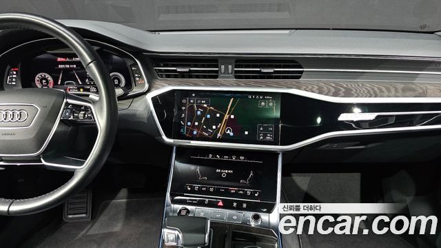 Audi A6 45 TFSI Quattro Premium