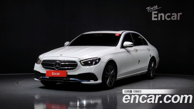 Mercedes-Benz E-Class E350 4MATIC Avantgarde