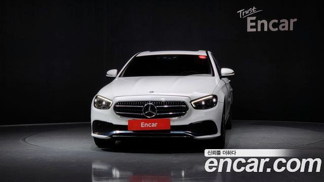 Mercedes-Benz E-Class E350 4MATIC Avantgarde