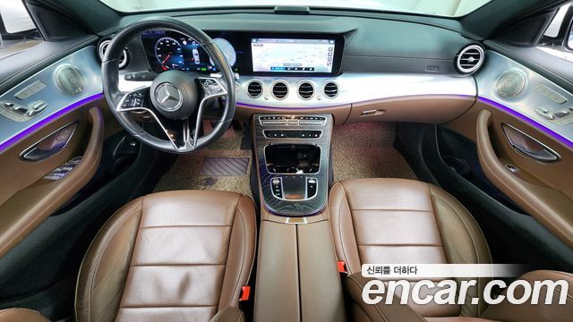 Mercedes-Benz E-Class E350 4MATIC Avantgarde