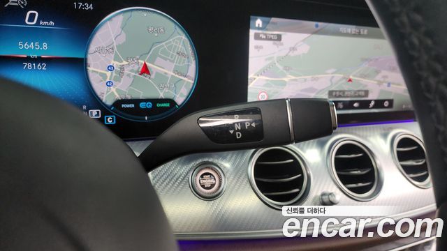 Mercedes-Benz E-Class E350 4MATIC Avantgarde