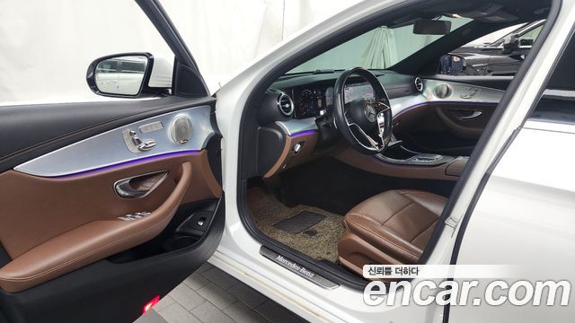 Mercedes-Benz E-Class E350 4MATIC Avantgarde