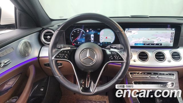 Mercedes-Benz E-Class E350 4MATIC Avantgarde