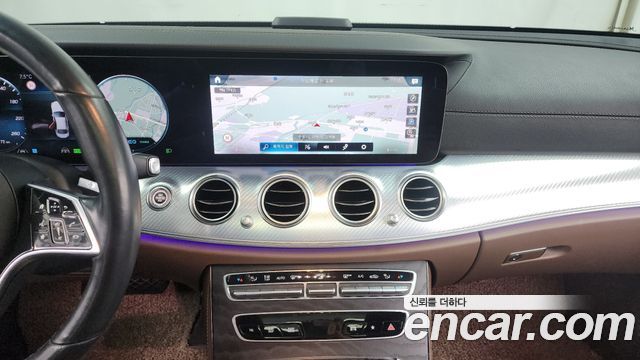 Mercedes-Benz E-Class E350 4MATIC Avantgarde