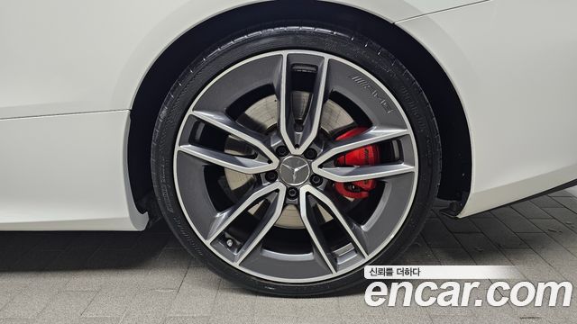 Mercedes-Benz E-Class E53 AMG 4MATIC+ Coupe