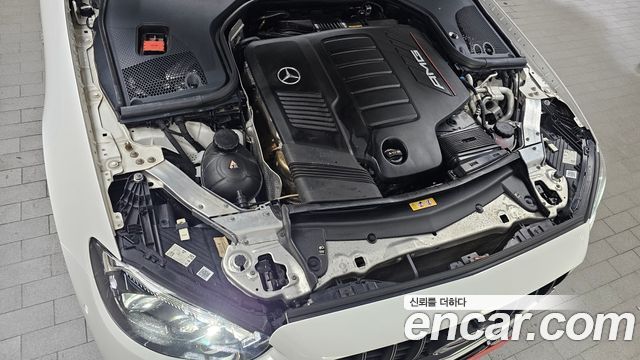 Mercedes-Benz E-Class E53 AMG 4MATIC+ Coupe