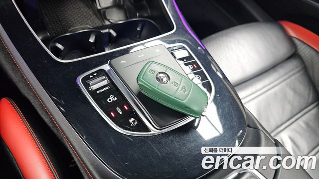 Mercedes-Benz E-Class E53 AMG 4MATIC+ Coupe