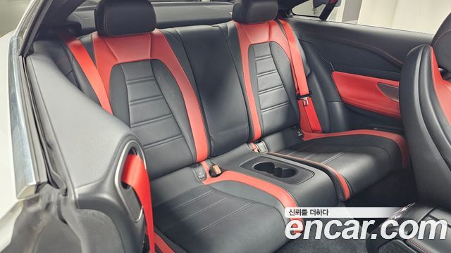 Mercedes-Benz E-Class E53 AMG 4MATIC+ Coupe