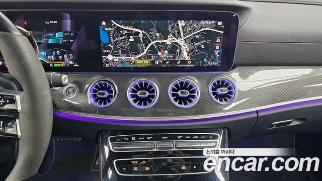 Mercedes-Benz E-Class E53 AMG 4MATIC+ Coupe