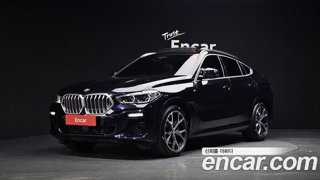 BMW X6 xDrive40i M Sport