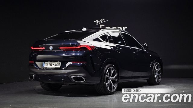BMW X6 xDrive40i M Sport