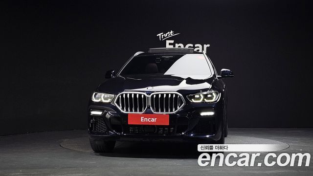 BMW X6 xDrive40i M Sport