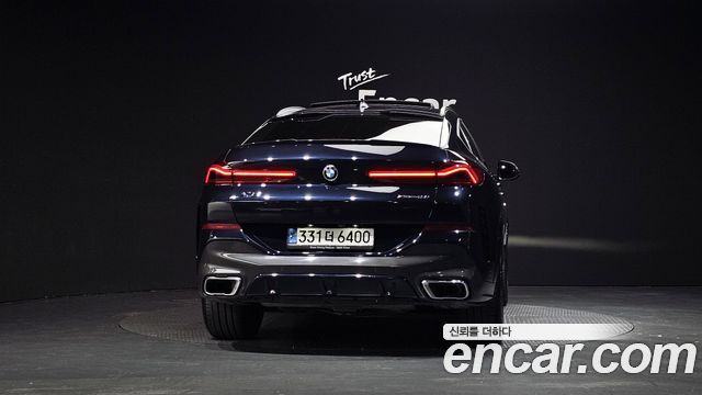 BMW X6 xDrive40i M Sport