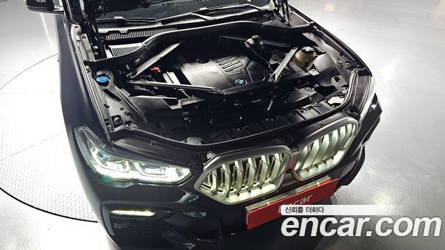 BMW X6 xDrive40i M Sport