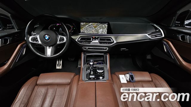 BMW X6 xDrive40i M Sport