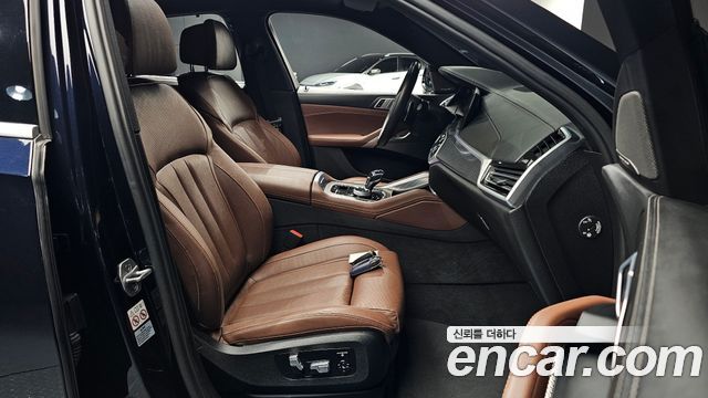 BMW X6 xDrive40i M Sport