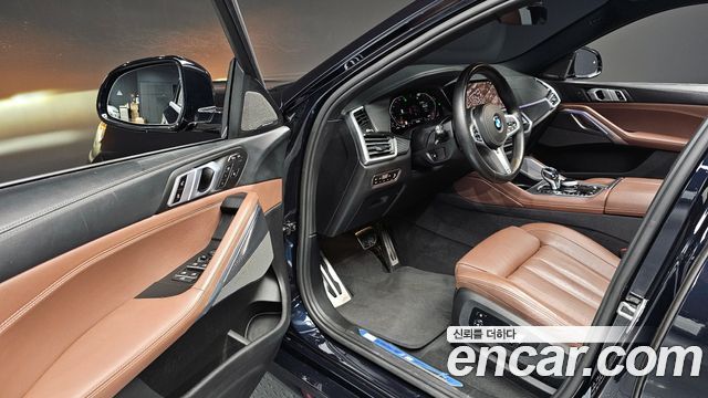 BMW X6 xDrive40i M Sport