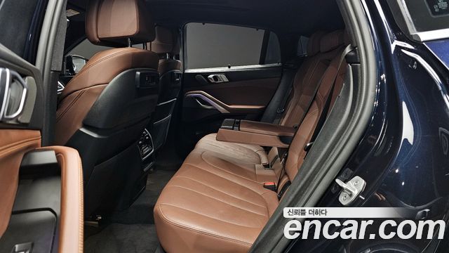 BMW X6 xDrive40i M Sport