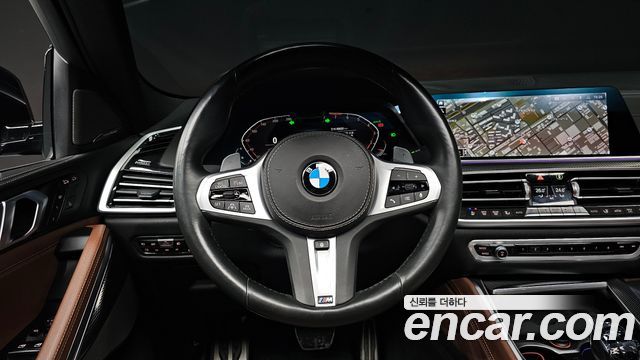 BMW X6 xDrive40i M Sport