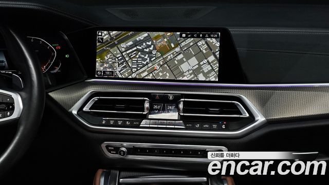 BMW X6 xDrive40i M Sport