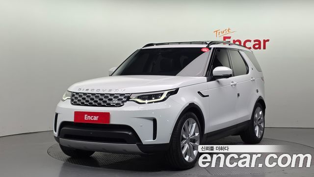 Land Rover Discovery D250 SE