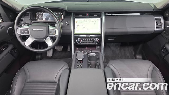 Land Rover Discovery D250 SE