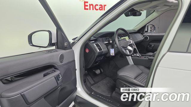 Land Rover Discovery D250 SE