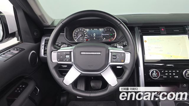Land Rover Discovery D250 SE