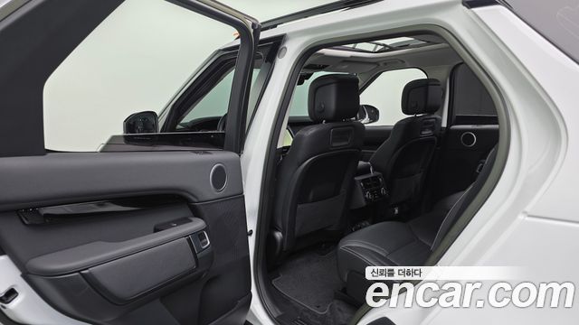 Land Rover Discovery D250 SE