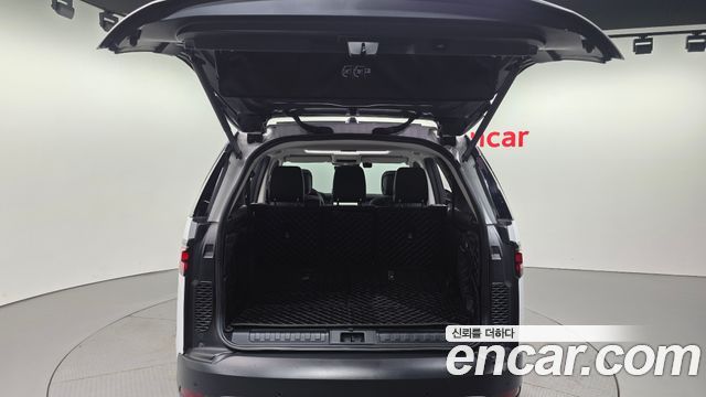 Land Rover Discovery D250 SE