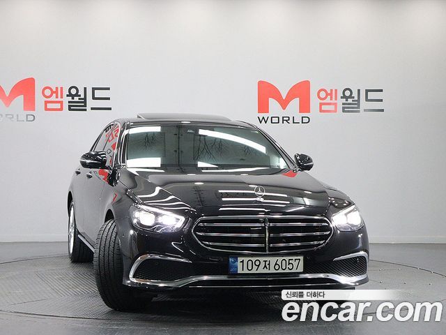 Mercedes-Benz E-Class E250 Exclusive