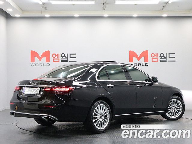 Mercedes-Benz E-Class E250 Exclusive