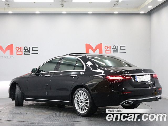 Mercedes-Benz E-Class E250 Exclusive